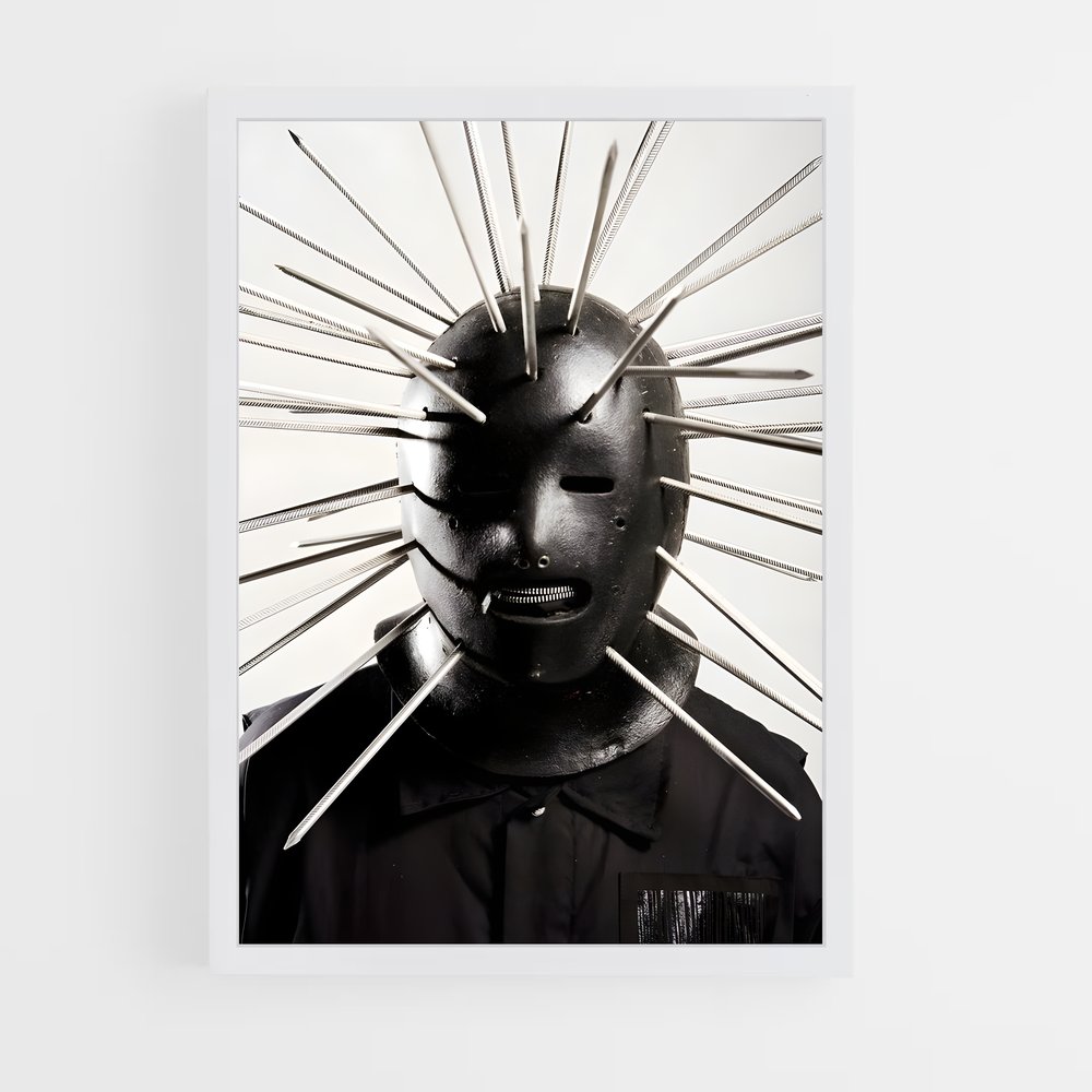 Poster Spike Warrior – affiche Jiu-jitsu brésilien (vue 3)